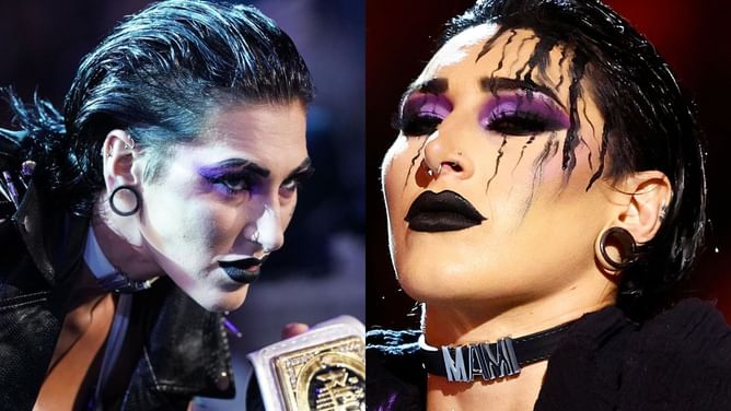 26-year-old WWE Superstar takes a shot at Rhea Ripley