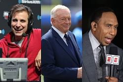 “You’re a phony” - Mad Dog Russo claims Jerry Jones bought off Stephen A. Smith after First Take host proclaims new love for Cowboys