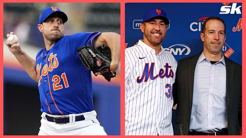 Texas Rangers pitcher Max Scherzer reveals New York Mets GM's
