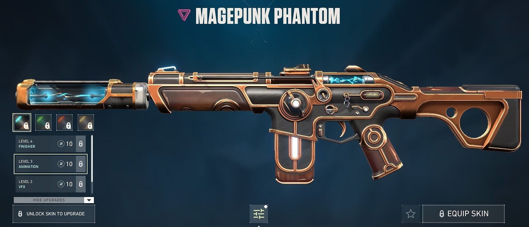 Magepunk Phantom (Image via Riot Games)