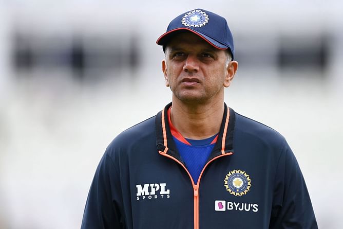"Rahul Dravid doesn't deserve to be a coach in T20s" - Danish Kaneria