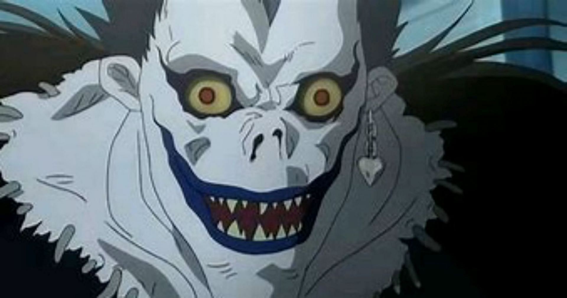 Ryuk as seen in Death Note (Image via Madhouse)