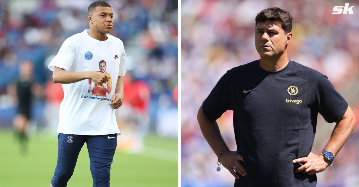 Chelsea offered £40m shirt sponsorship deal from adult subscription website  as chief says it could fund Kylian Mbappe move