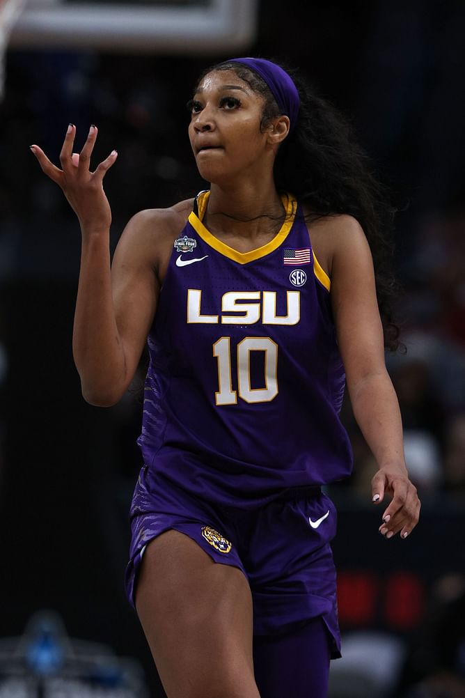 How much did Angel Reese's Sports Illustrated gig help her earn in 2023? A sneak peek into the exclusive collaborations of the LSU star