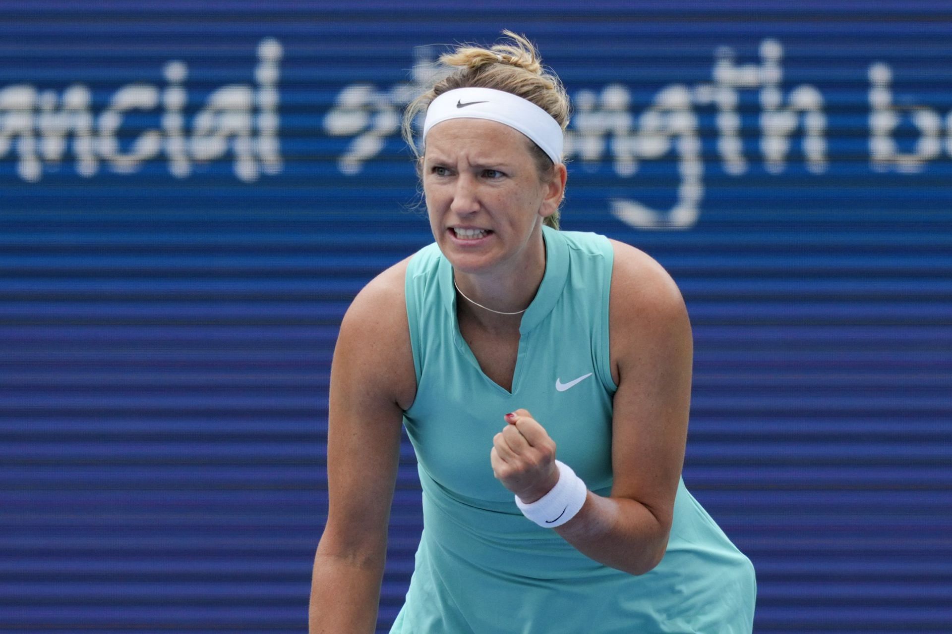 Victoria Azarenka at the Western &amp; Southern Open