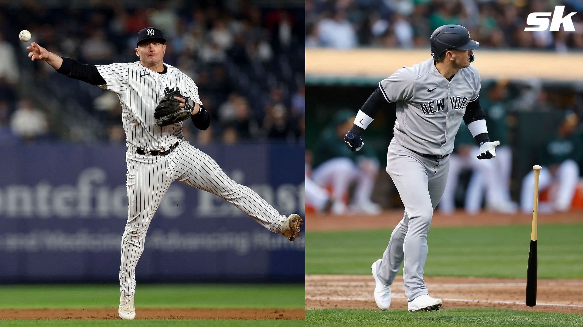 Yankees acquire slugger Josh Donaldson from Twins in multi-player trade