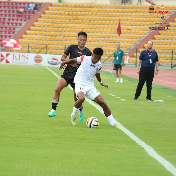 NorthEast United vs FC Goa: Player ratings for the Highlanders as they concede late penalty to settle for draw