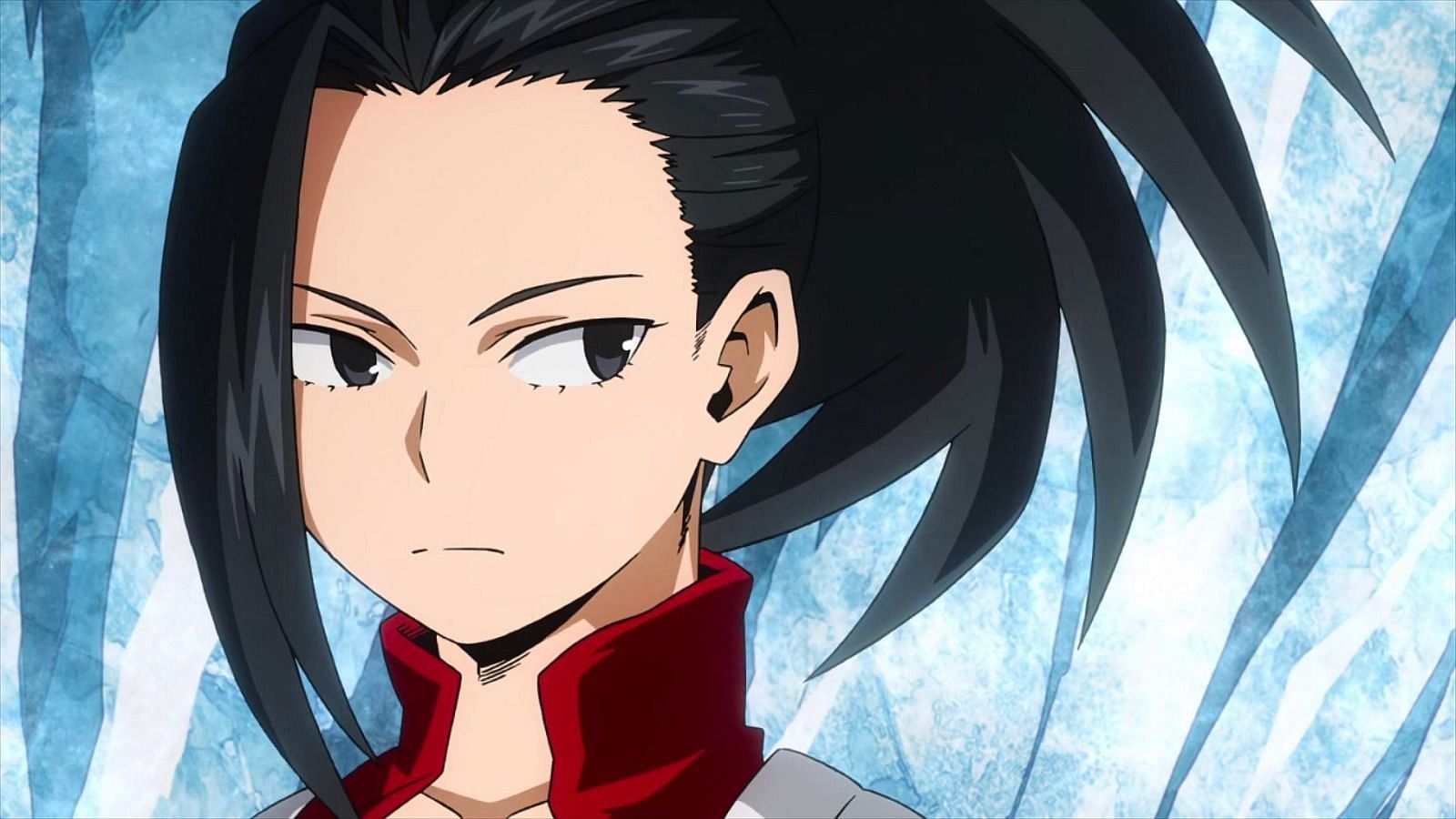 Momo Yaoyorozu (Image via Studio Bones)