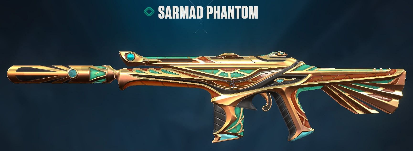 Sarmad Phantom (Image via Riot Games)