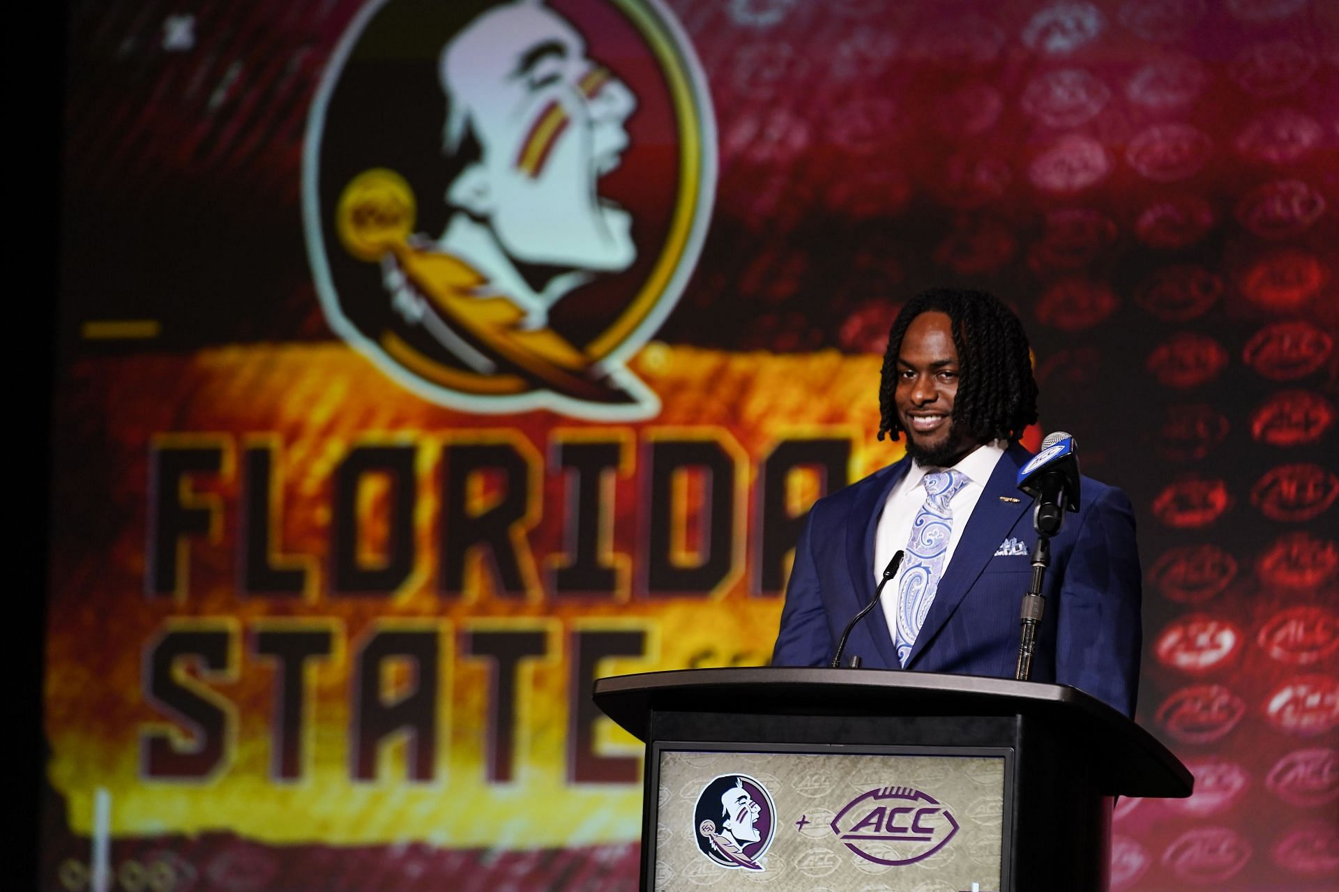 ACC Media Day Football