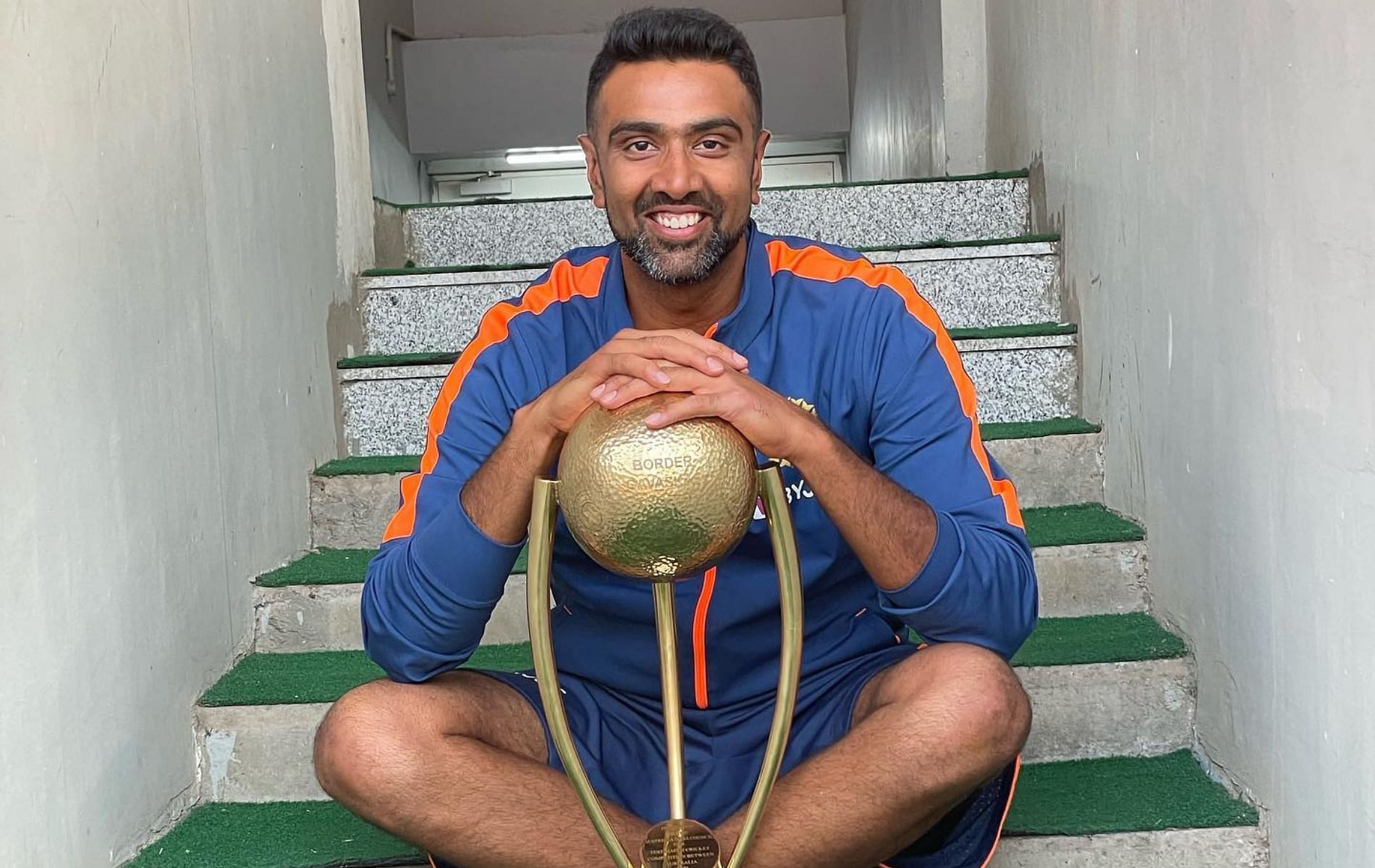 Ravichandran Ashwin has 151 ODI wickets to his name from 113 matches. (Pic: Instagram)