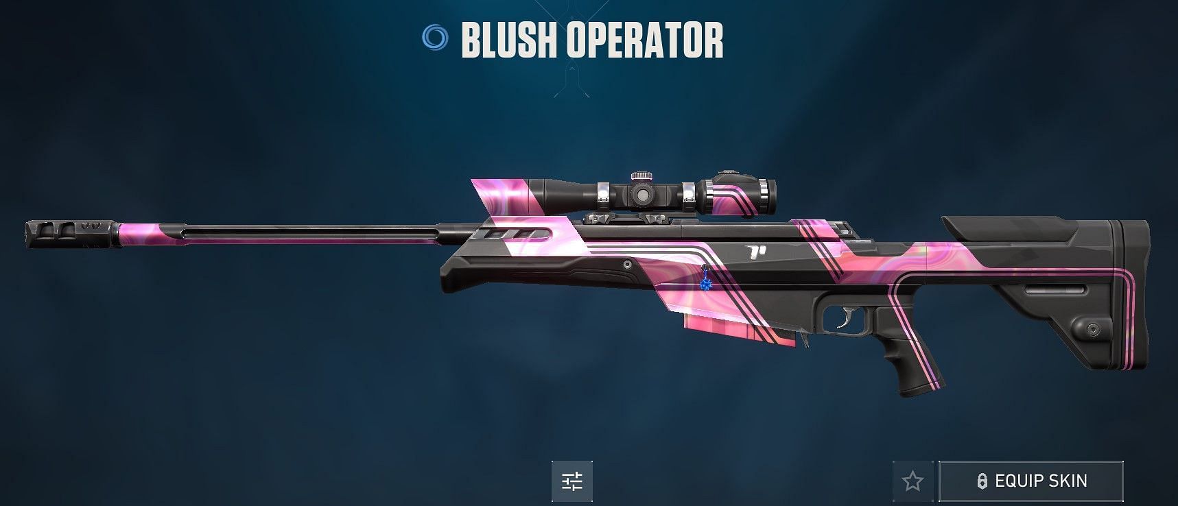 Blush Operator (Image via Riot Games)