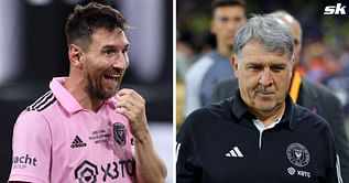 "Anything can happen" - Tata Martino evaluates Inter Miami's MLS playoff hopes as Lionel Messi and Co. play out stalemate with Nashville