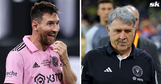 "Anything can happen" - Tata Martino evaluates Inter Miami's MLS playoff hopes as Lionel Messi and Co. play out stalemate with Nashville
