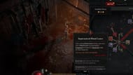 You must acquire all Blood Lance skills (Image via Diablo 4)
