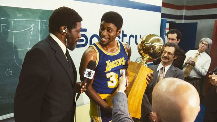 Winning Time' Season 2 Premiere: Kareem and Magic Become Rivals