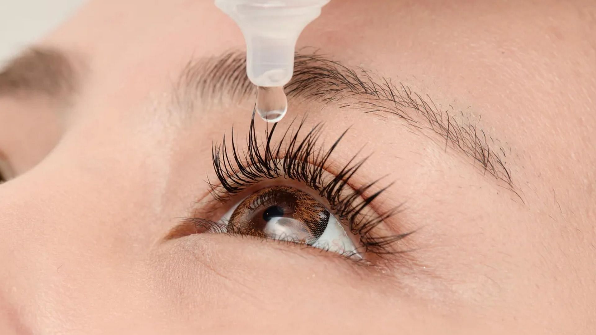 Dr. Berne&#039;s Whole Health Products recalled the contaminated eye drop products this week (Image via Yoshiyoshi Hirokawa / Getty Images)