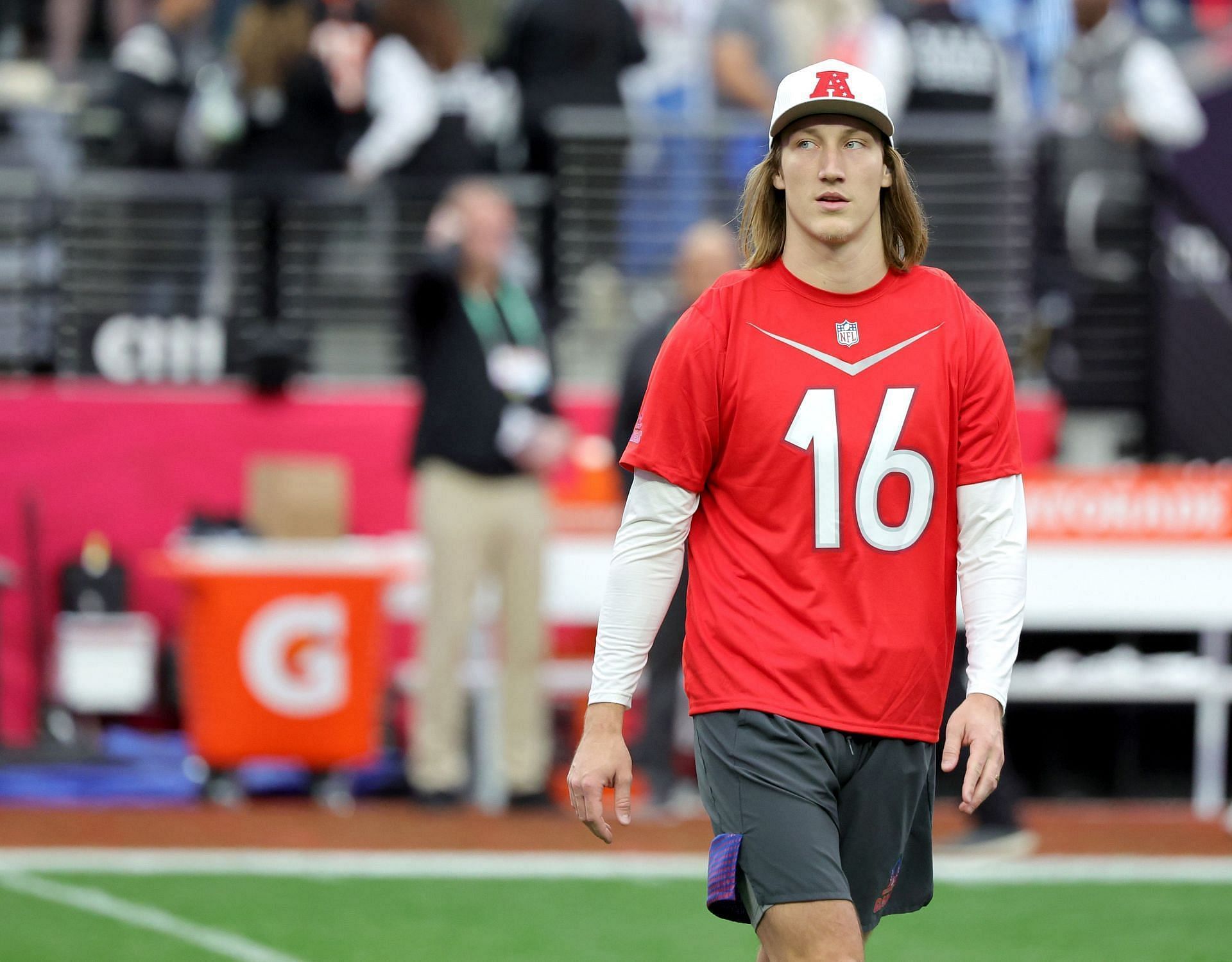 Trevor Lawrence