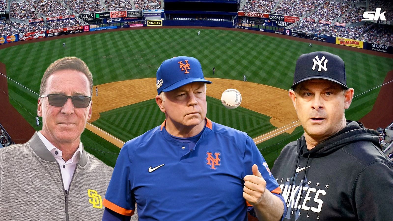 MLB Managers on the Hot Seat for 2nd Half of 2023 Season