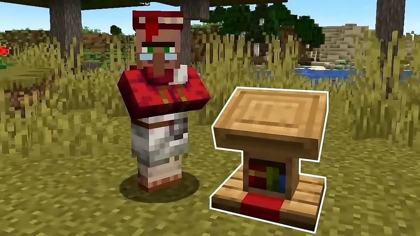 Minecraft 1.20.2 Snapshot 23w31a - Villagers Changed 