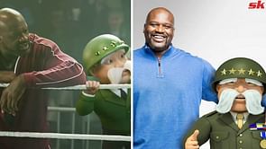 Commercial king Shaquille O'Neal reveals key reason for signing with $1,300,000,000 company