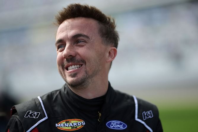 Hollywood star Frankie Muniz earns career-best NASCAR finish at Michigan