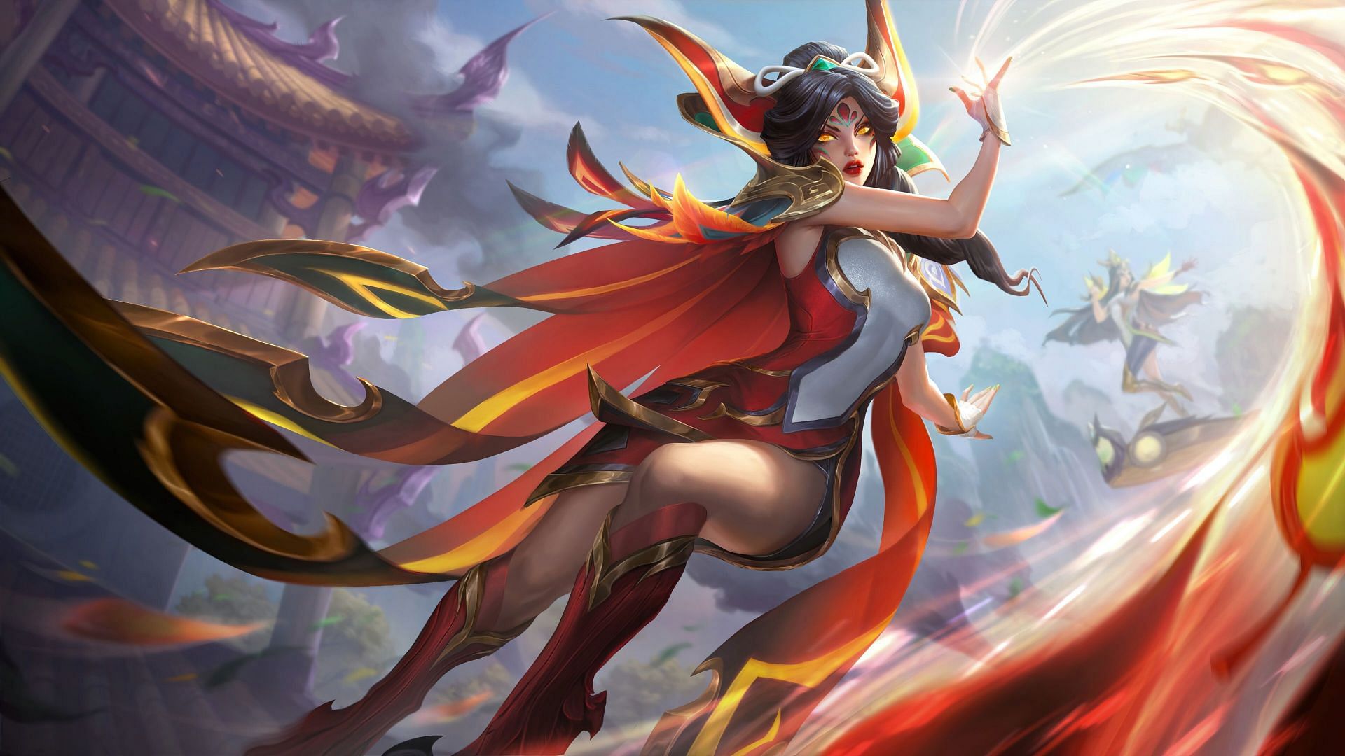 30+ Samira (League of Legends) HD Wallpapers and Backgrounds