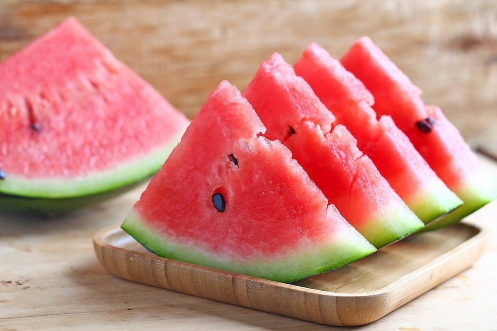 Health goodness of watermelon (Image via Freepik/Xb100)
