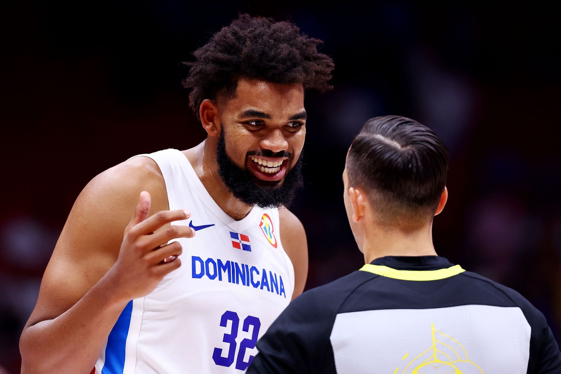 Dominican Republic v Philippines: Group A - FIBA World Cup