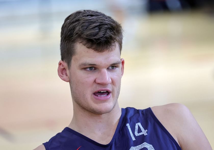 Walker Kessler's college stats Taking a closer look at Team USA center