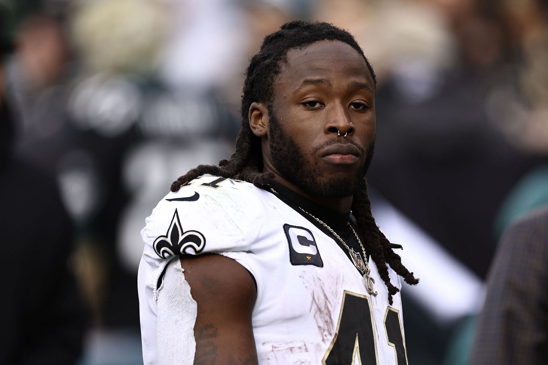 Saints' Alvin Kamara reaches plea agreement for Las Vegas incident