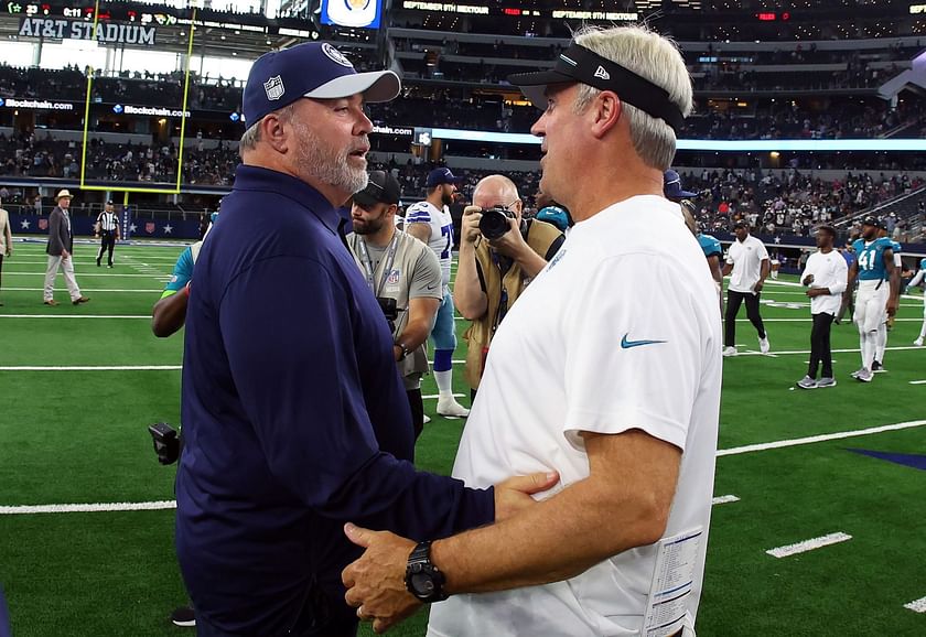 Jerry Jones' Cowboys get grilled by fans after preseason loss to Jaguars -  Time to relocate and rename the team