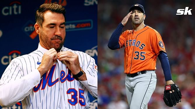 Justin Verlander responds to 'diva' comments from New York Mets employee after being traded out of $43,333,333 deal