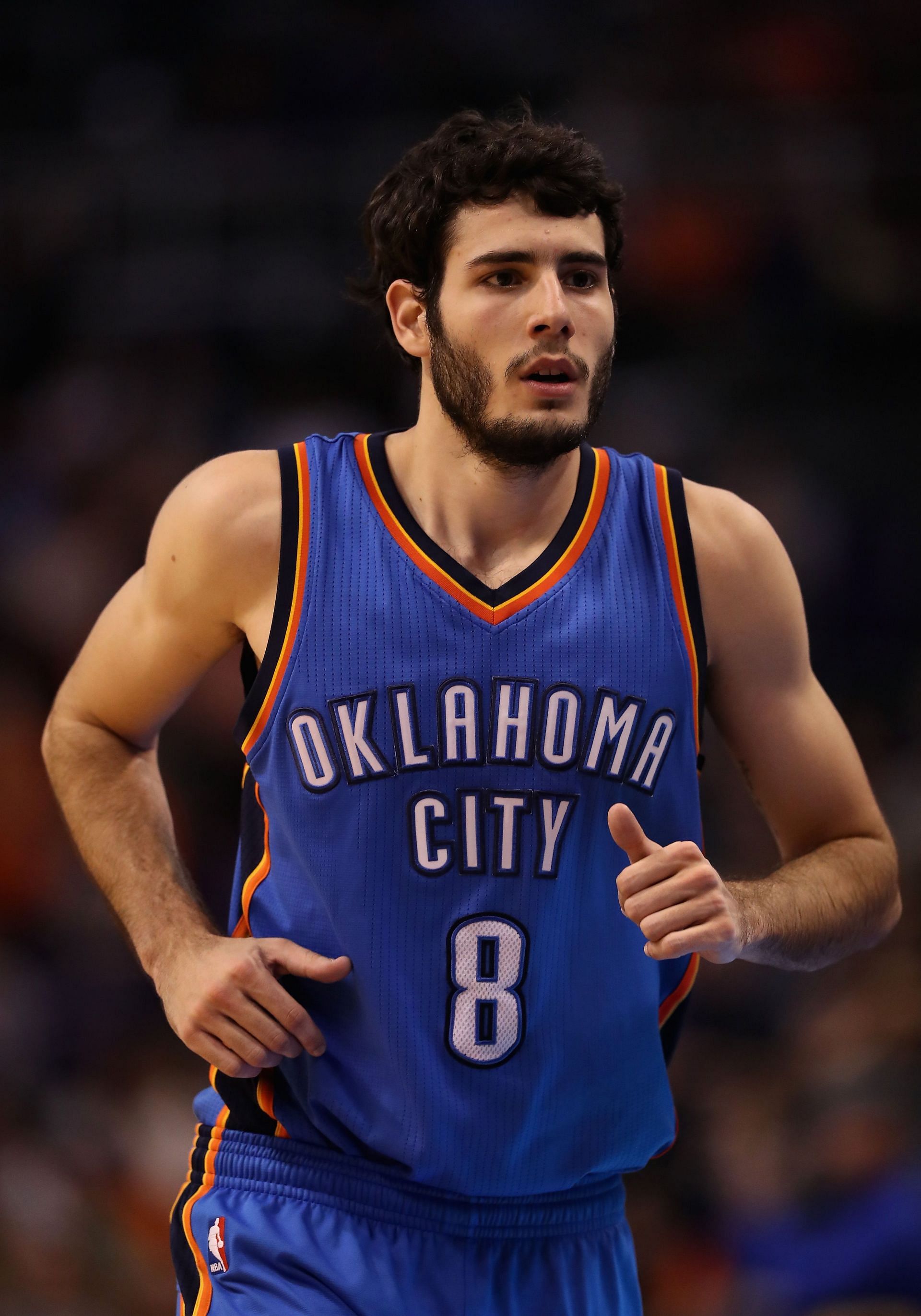 Alex Abrines