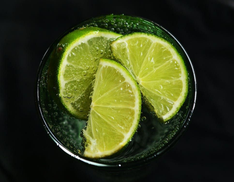 Lime water&#039;s natural acidity aids digestion and relieves bloating. (Pixabay/Pexels)