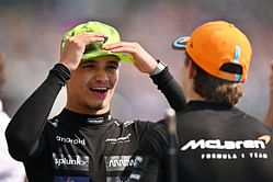 Oscar Piastri targets challenging Lando Norris as the next step in his evolution