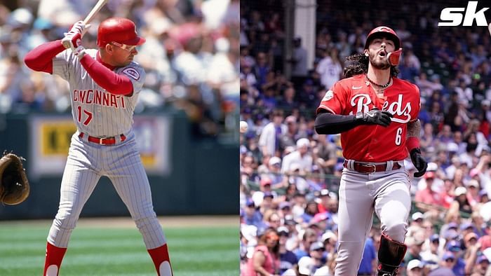 Reds Legends: Where Are They Now? with Chris Sabo