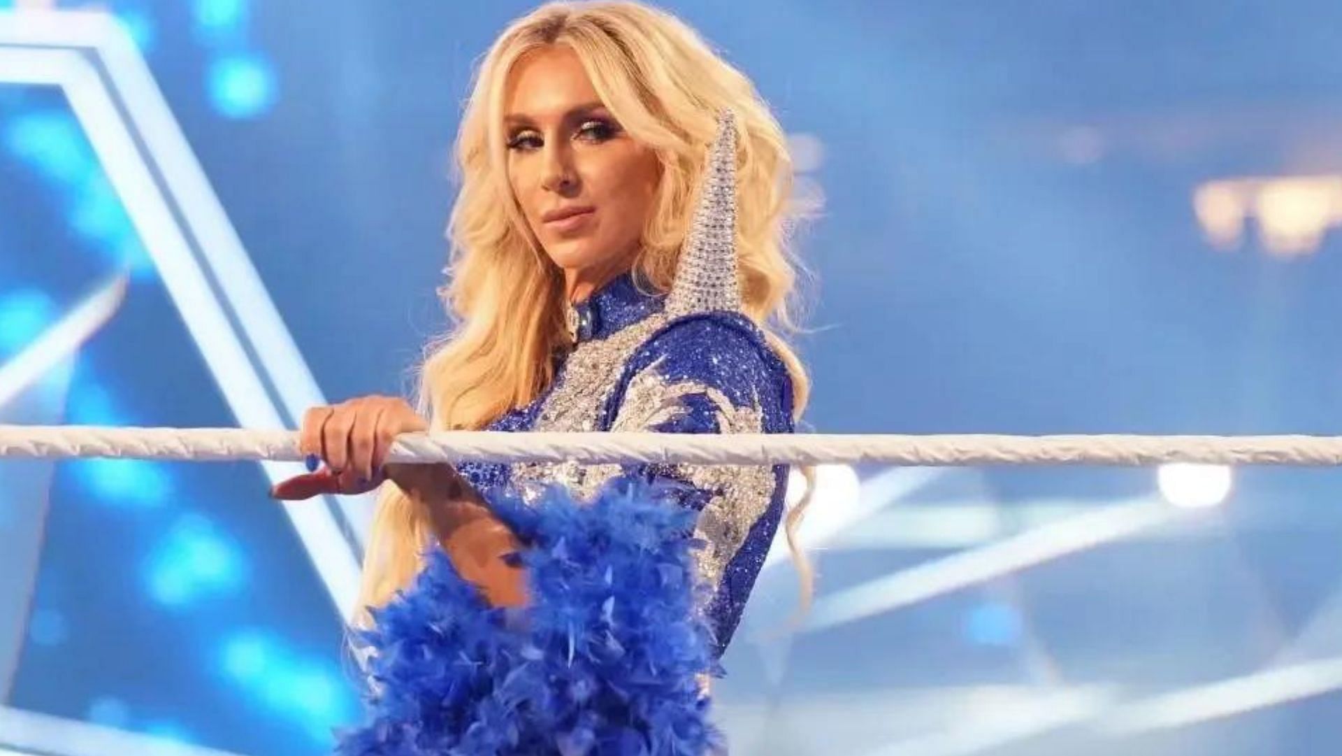 Charlotte Flair is a multi-time WWE champion.