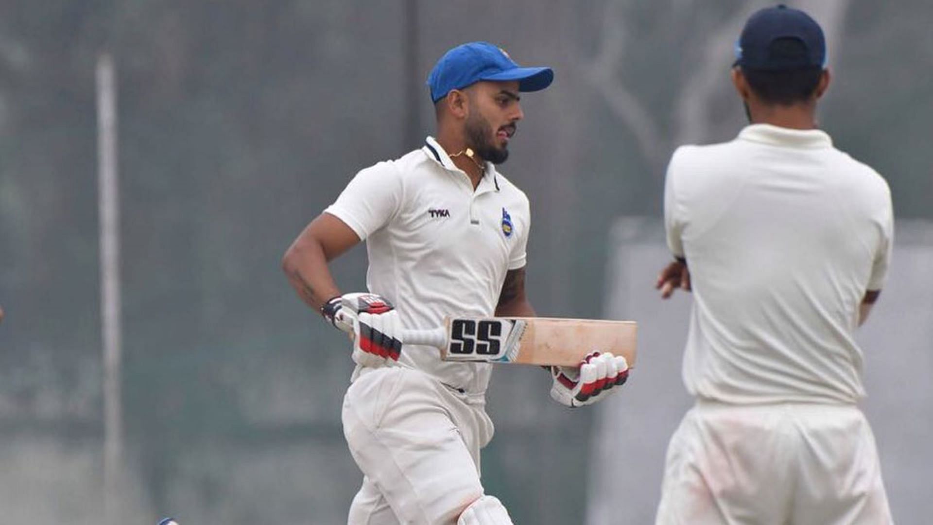 Nitish Rana endured a dismal Ranji season in 2022-23
