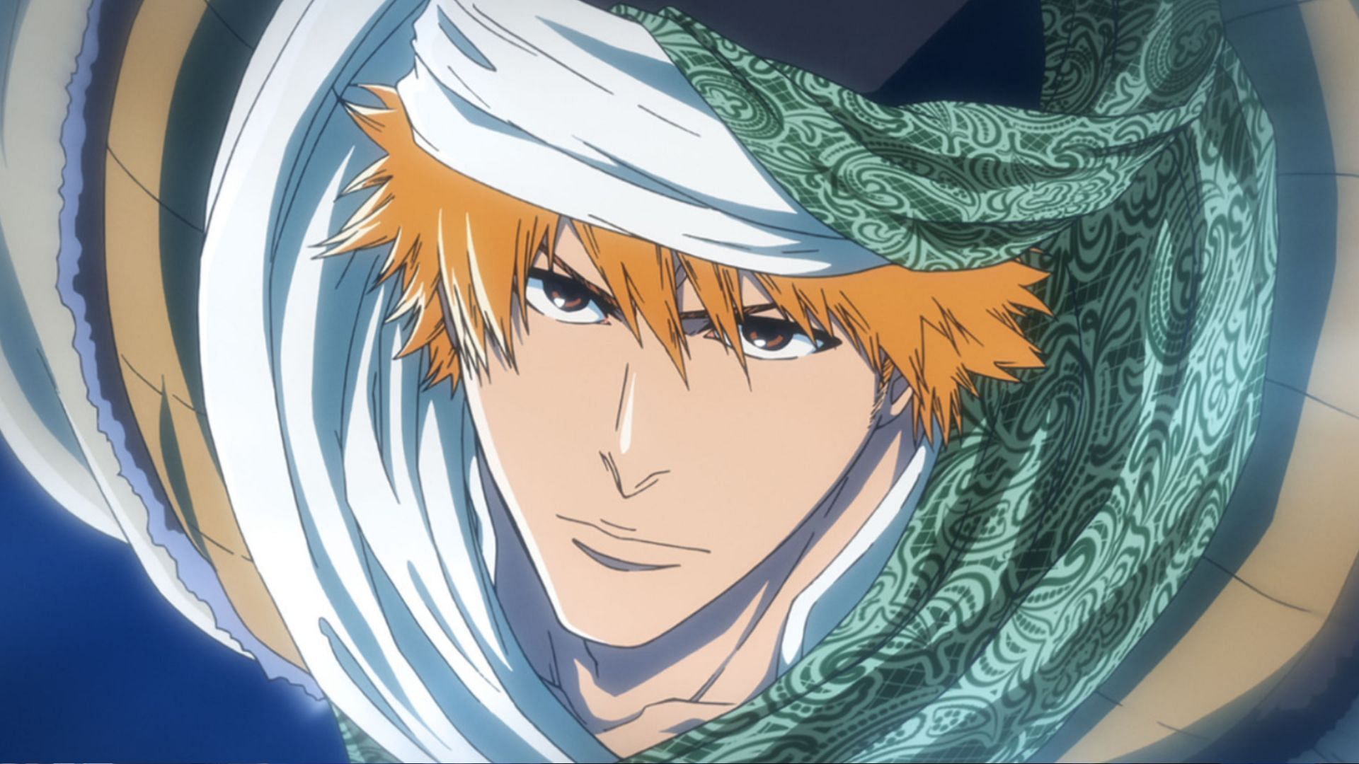 Ichigo Kurosaki // Bleach: TYBW Ep.1