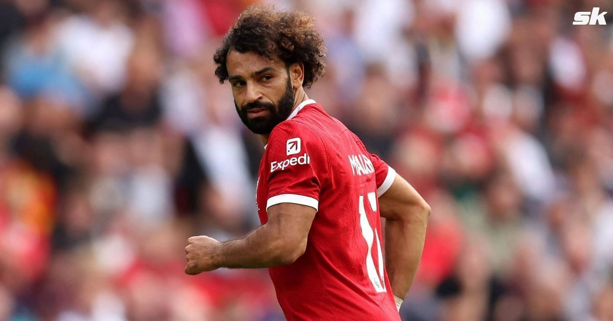 Mohamed Salah is earning £1million a WEEK at Liverpool claims