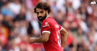 "I can see it happening" - Ex-Liverpool star claims Mo Salah might end up leaving the club this summer amid interest from Al-Ittihad
