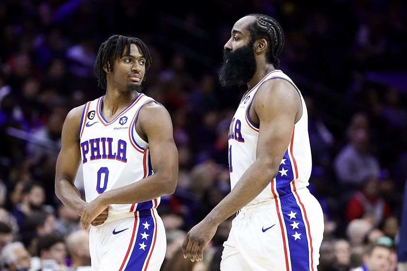 Joel Embiid drops 'disappointed' reaction to James Harden's Sixers trade  request