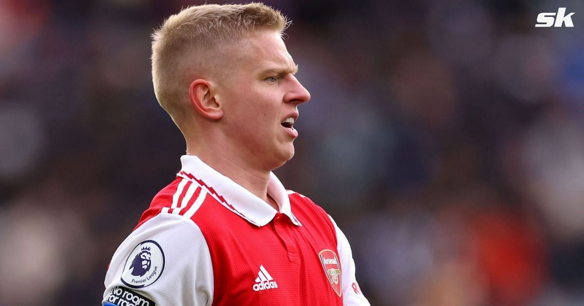 Oleksandr Zinchenko (via Getty Images)