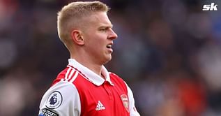 “Russia is a terrorist state!” – Arsenal star Oleksandr Zinchenko makes strong claim on Ukraine violence