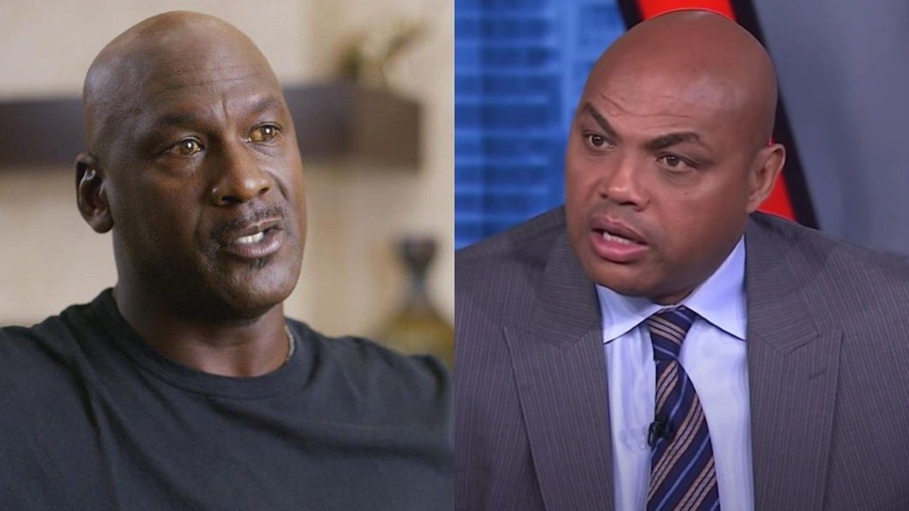 The relationship between Charles Barkley and Michael Jordan has deteriorated significantly