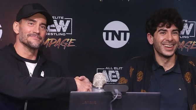 AEW star expected to get fired if he has a public confrontation with CM Punk - Reports