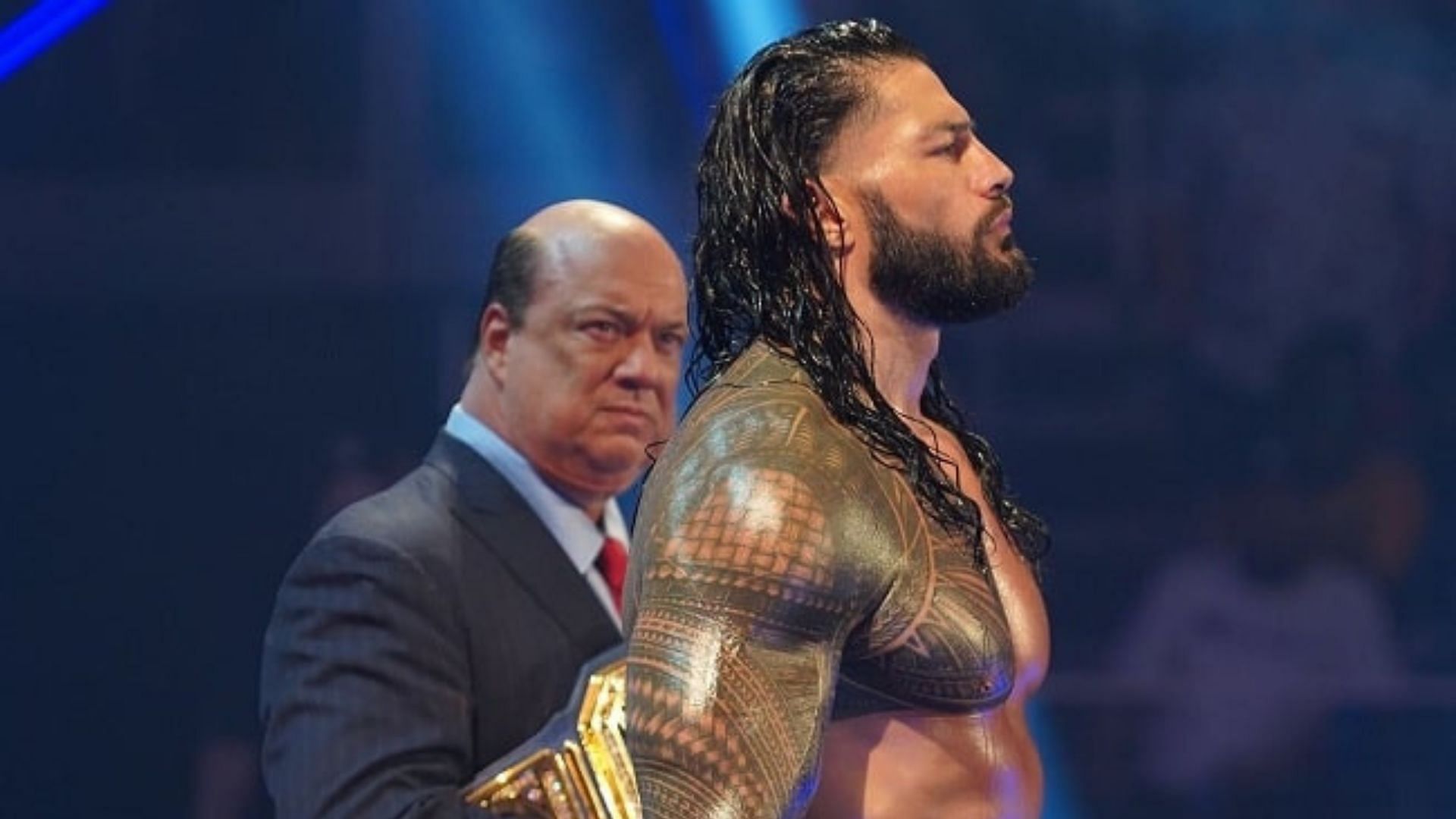 When Did Paul Heyman Join Forces With Roman Reigns? Anniversary Of ...