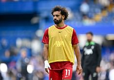 Mohamed Salah’s close friend slams Jurgen Klopp for Liverpool captaincy snub