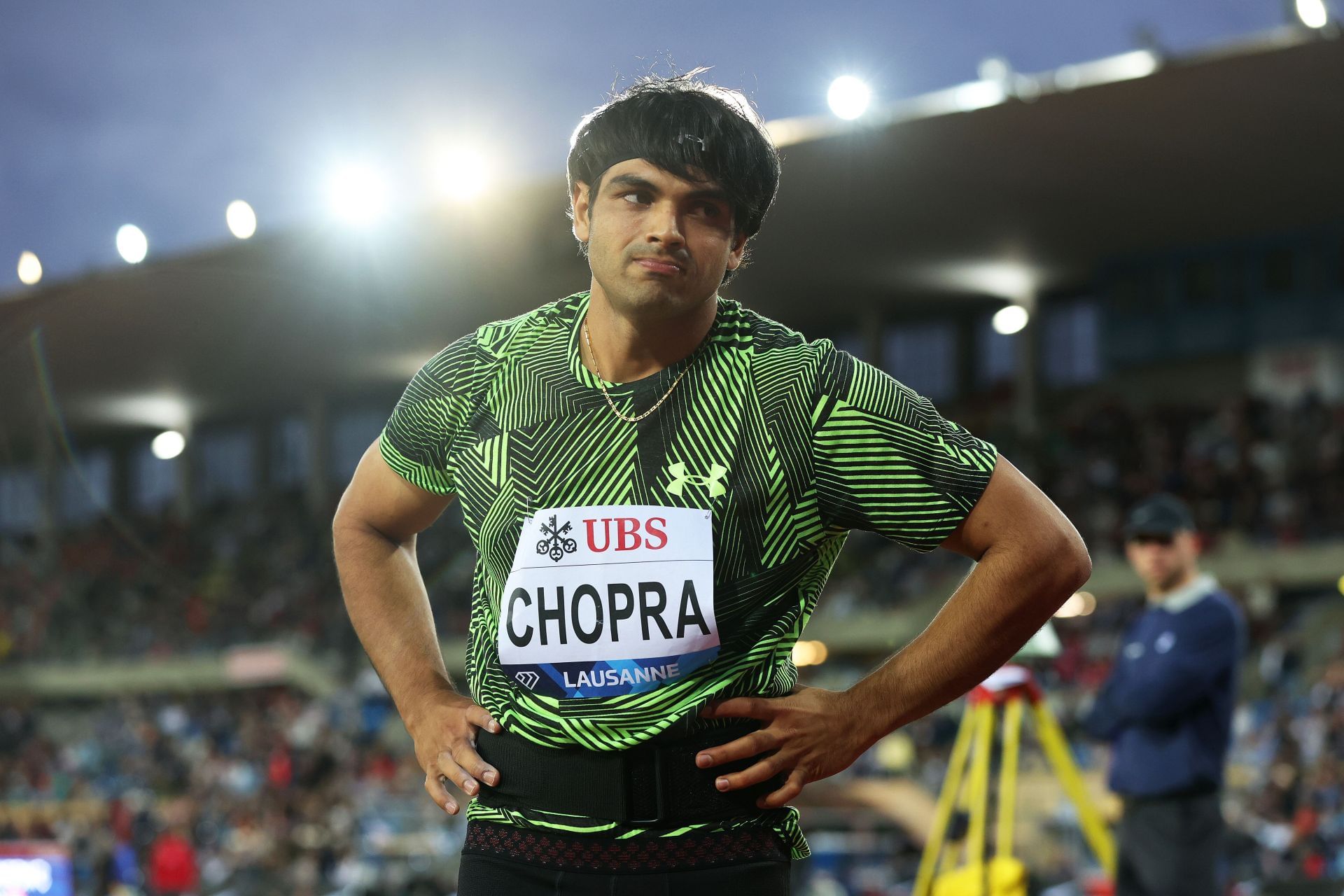 Neeraj Chopra